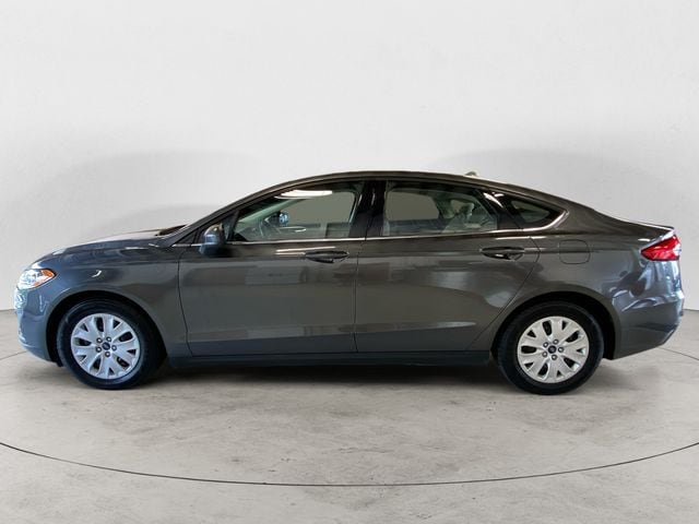 Used 2020 Ford Fusion S with VIN 3FA6P0G77LR246627 for sale in Auburn, ME