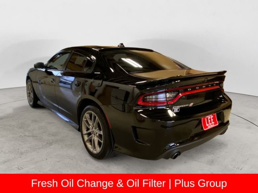 Used 2022 Dodge Charger GT Sedan