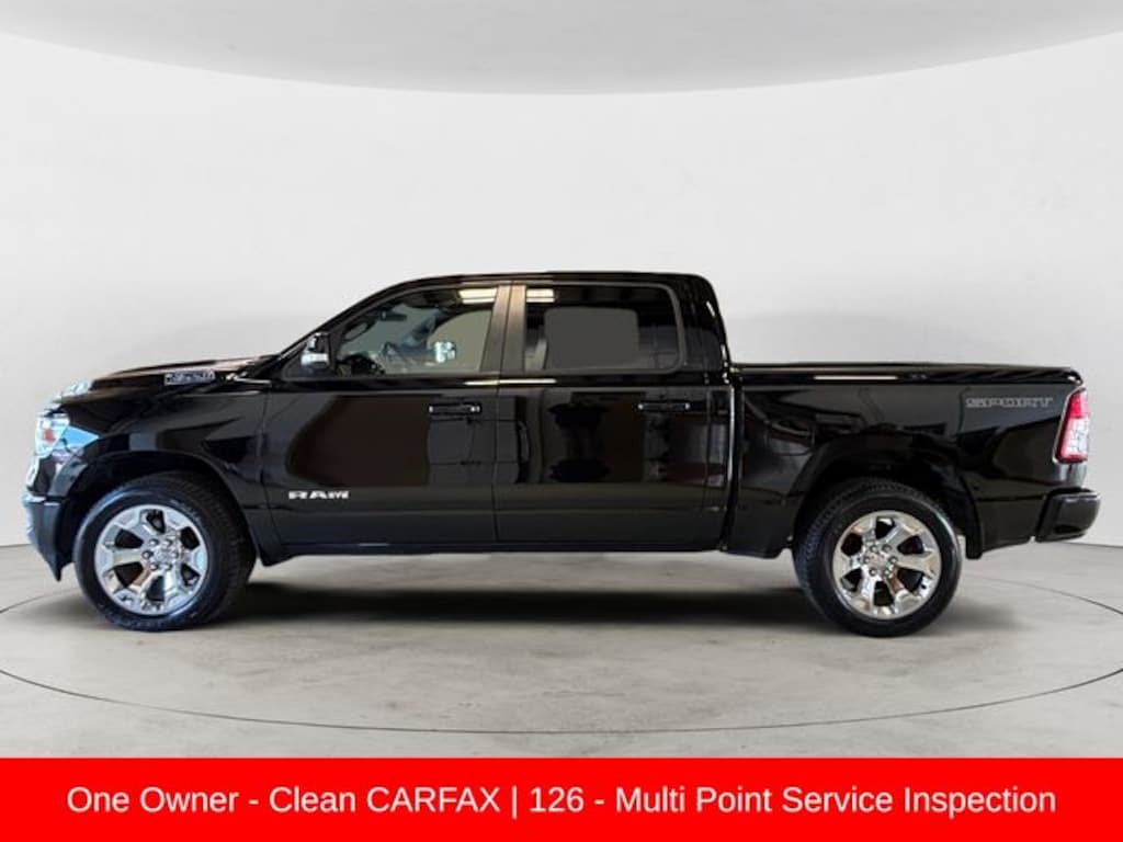 Used 2022 Ram 1500 Big Horn/Lone Star Truck