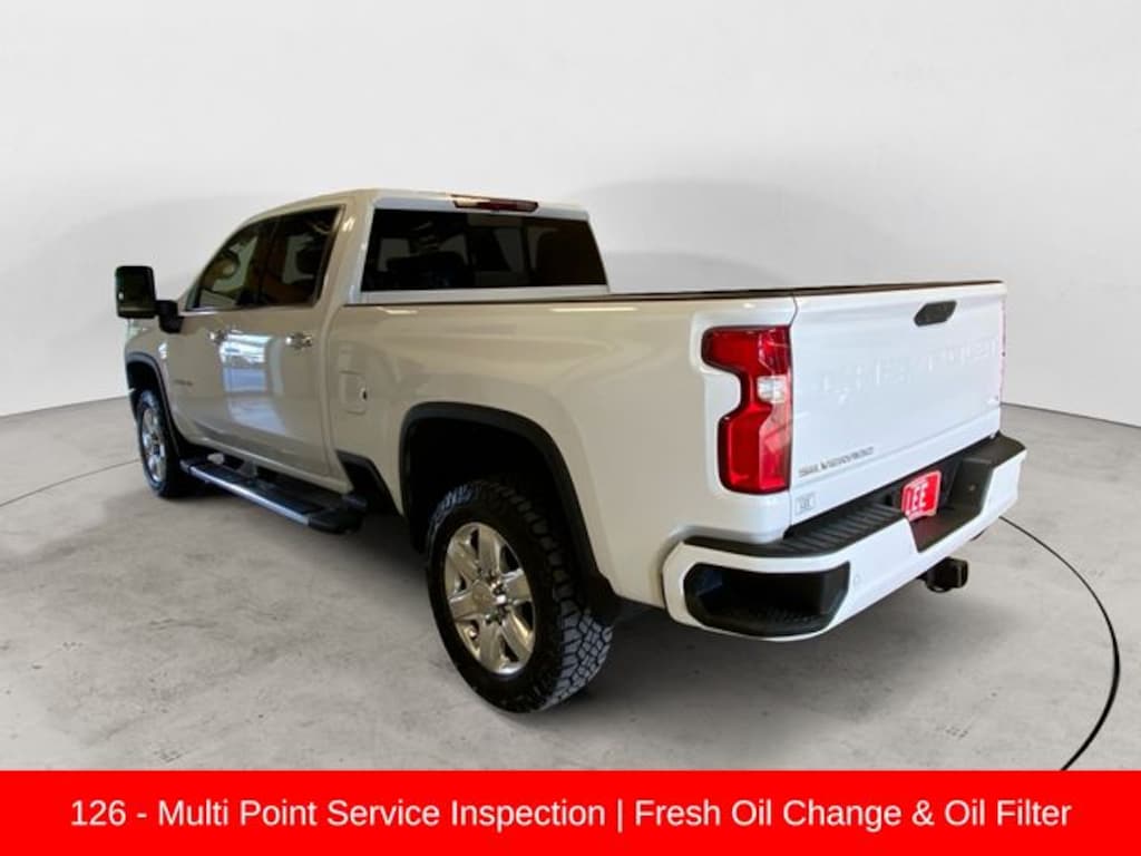 Used 2023 Chevrolet Silverado 2500HD LTZ Truck