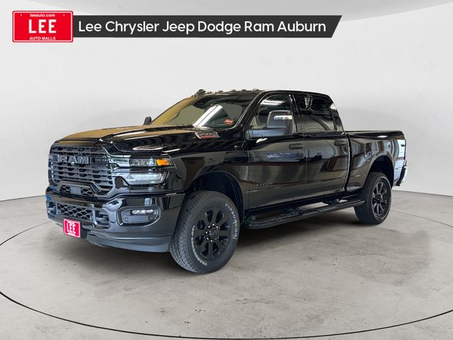 2026 Ram 2500 Pickup 