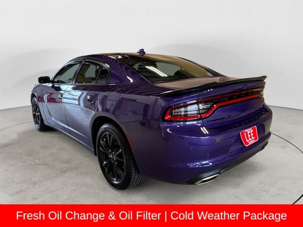 Used 2023 Dodge Charger SXT Sedan