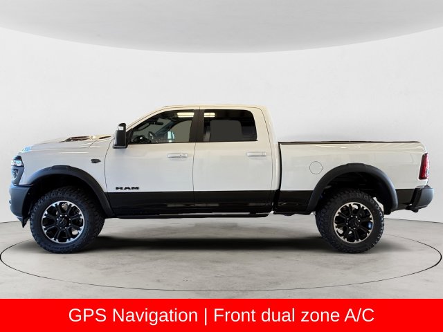 New 2027 Ram 2500 REBEL CREW CAB 4X4 6'4 BOX Pickup