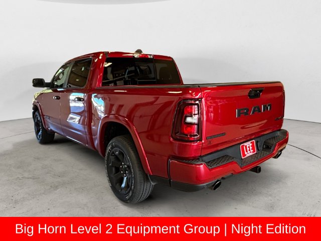 New 2026 Ram 1500 BIGHORN/LONESTAR CREW 4X4 Pickup