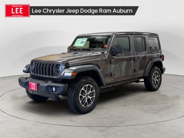  Jeep Wrangler