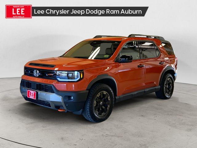 2026 Honda Passport SUV 