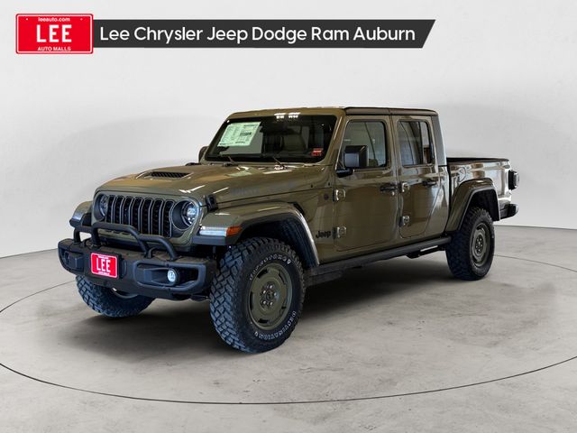 2026 Jeep Gladiator Willys 41 Auto's photo
