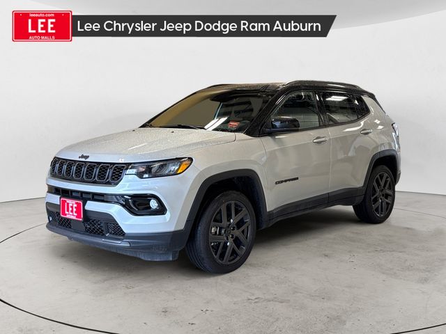 2026 Jeep Compass Sport Utility 