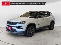 2026 Jeep Compass LIMITED ALTITUDE 4X4 Sport Utility