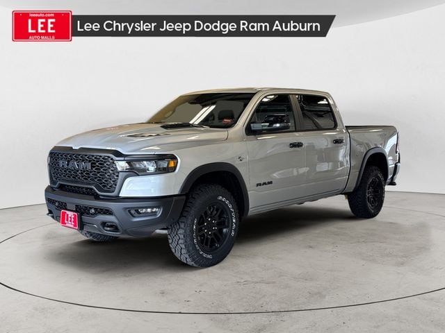 2026 RAM 1500 Rebel 4x4 Crew Cab 5'7's photo