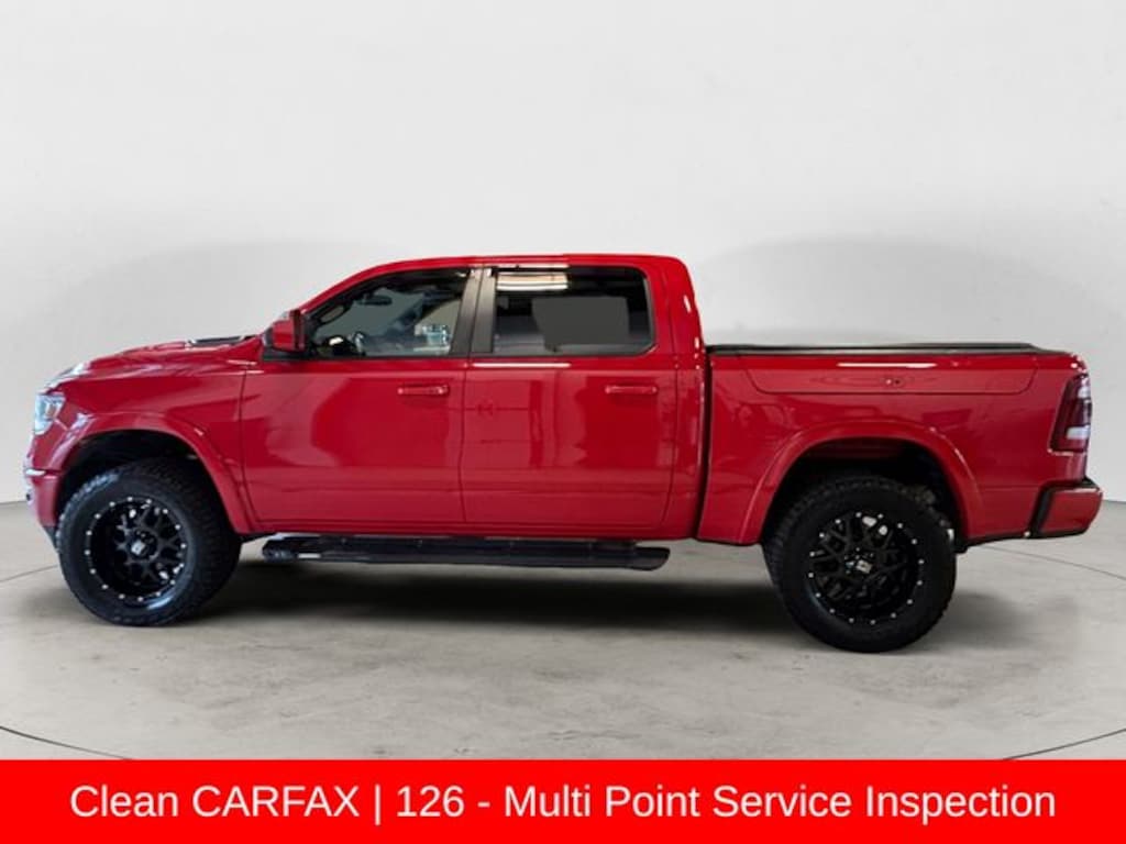 Used 2019 Ram 1500 Laramie Truck