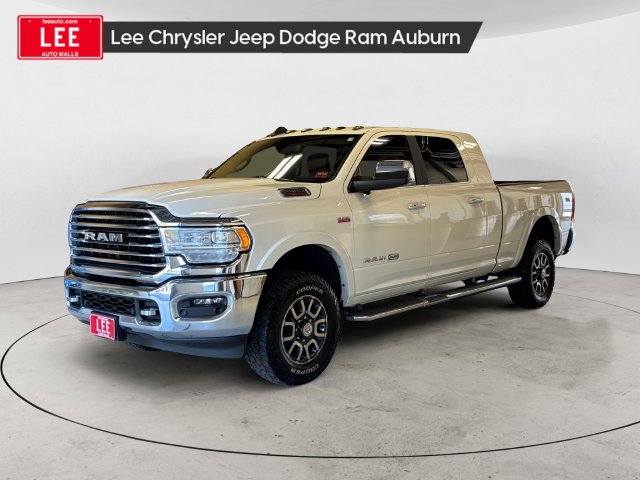 2021 RAM 2500 Pickup Laramie Longhorn