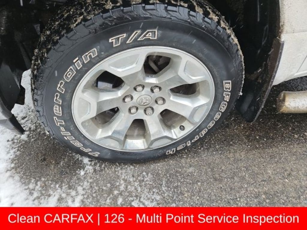 Used 2019 Ram 1500 Big Horn/Lone Star Truck