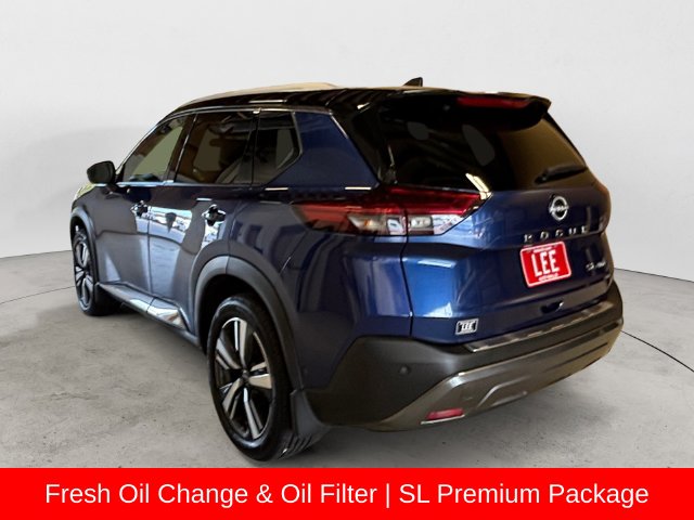 Used 2023 Nissan Rogue SL SUV