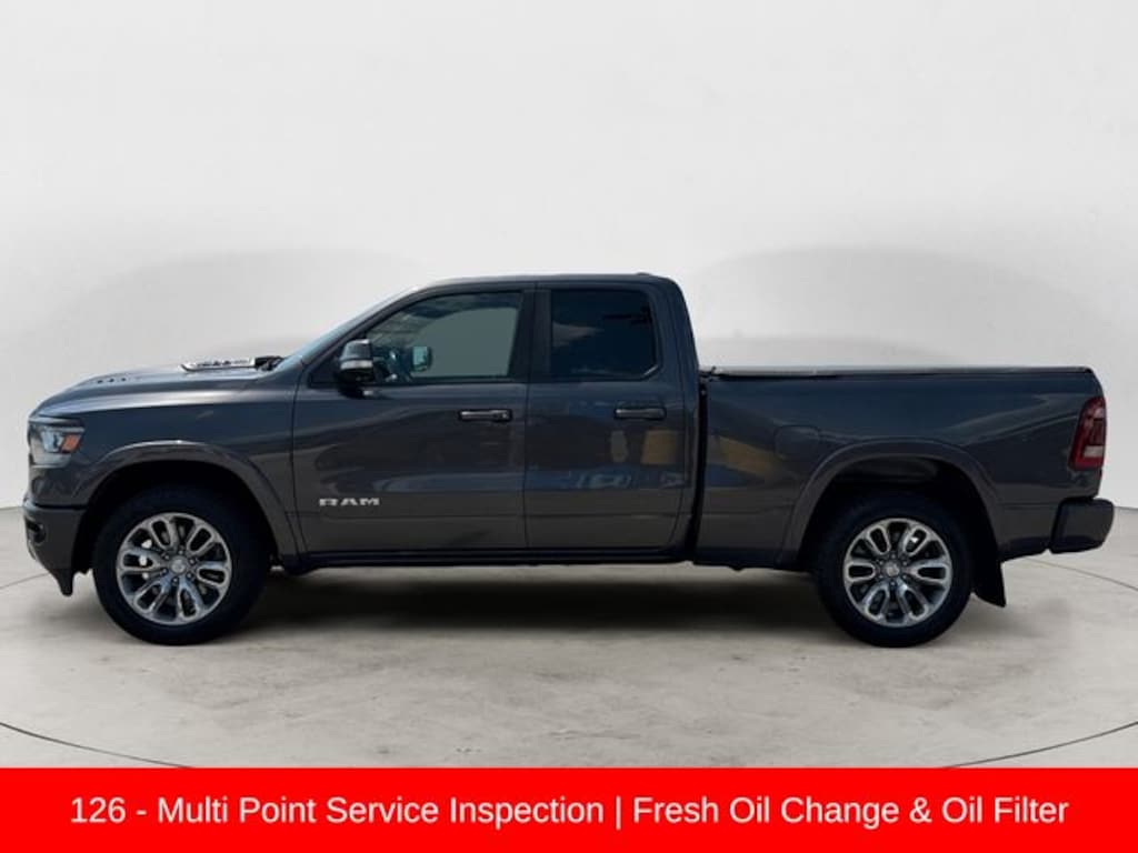 Used 2019 Ram 1500 Laramie Truck