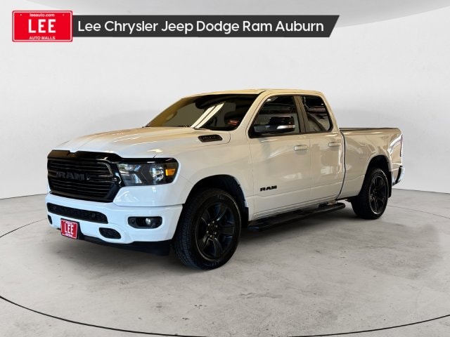 2021 RAM 1500 Pickup Big Horn/Lone Star