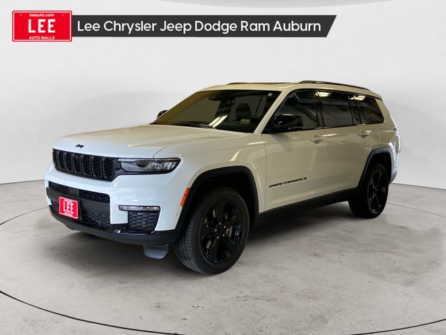 2025 Jeep Grand Cherokee Sport Utility 