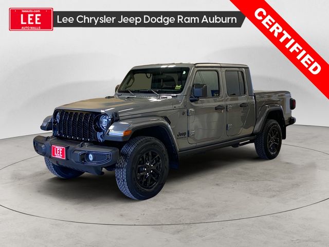 2022 Jeep Gladiator Altitude's photo