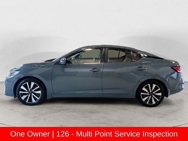Used 2024 Nissan Sentra SV Sedan