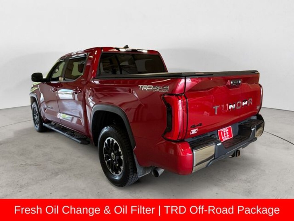 Used 2024 Toyota Tundra SR5 Truck