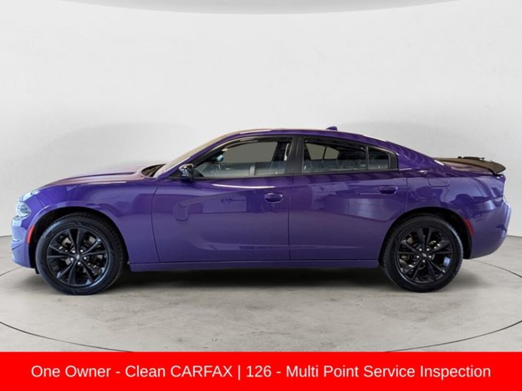 Used 2023 Dodge Charger SXT Sedan