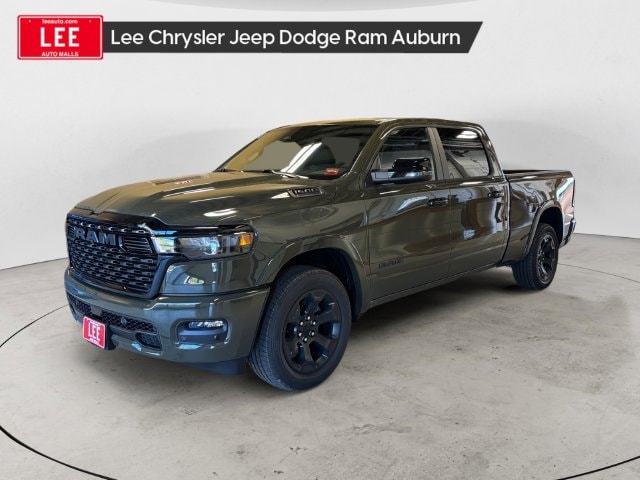 2027 RAM 1500 Pickup Big Horn/Lone Star