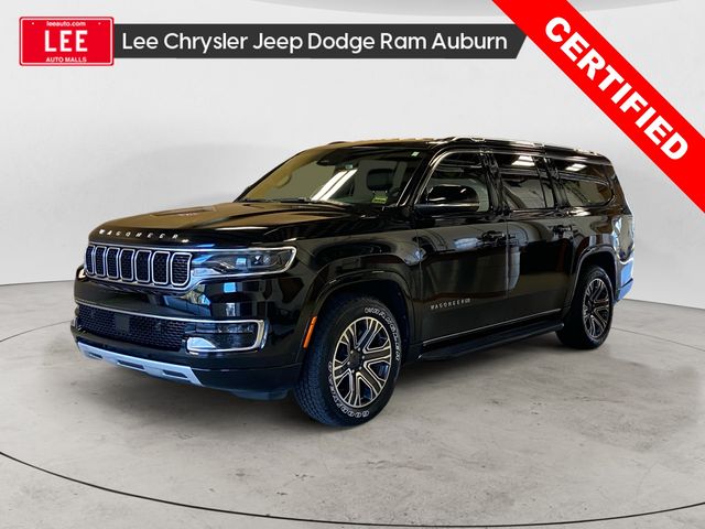 2024 Jeep Wagoneer L Series II's photo