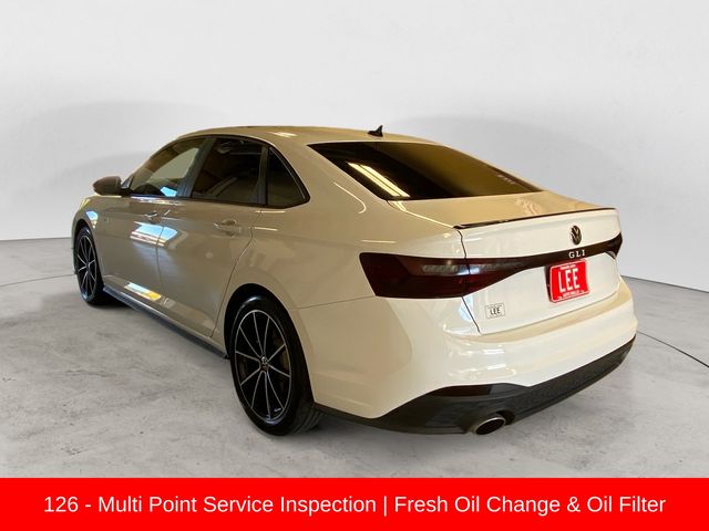 2025 Volkswagen Jetta GLI 2.0T Autobahn photo 3