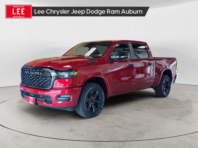 2027 Ram 1500 Pickup 