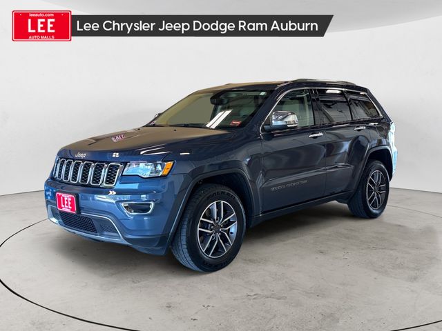 2021 Jeep Grand Cherokee Limited 4WD's photo
