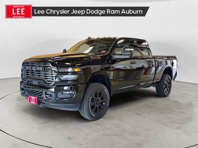 2026 RAM 2500 Big Horn 4X4 Crew Cab SWB's photo