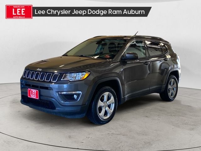 2020 Jeep Compass Latitude