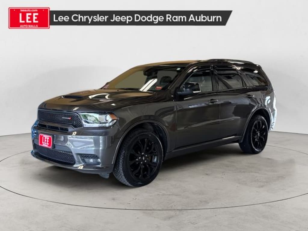 Used 2020 Dodge Durango GT Plus SUV