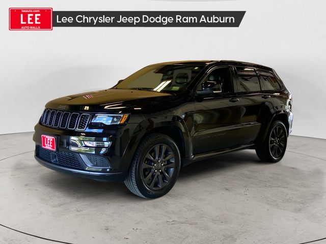 2019 Jeep Grand Cherokee High Altitude