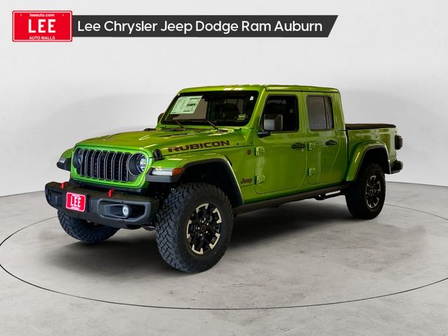 2025 Jeep Gladiator Pickup  2025 Jeep Gladiator Pickup
