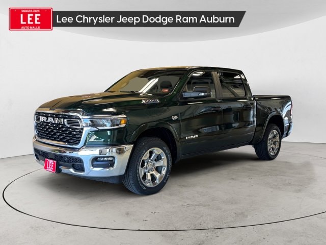 2026 Ram 1500 Pickup 