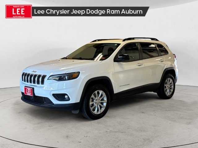 2022 Jeep Cherokee