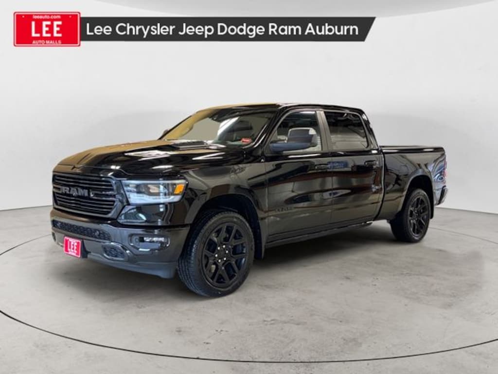 Used 2023 Ram 1500 Laramie Truck
