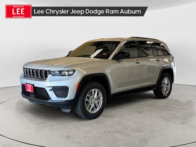 2026 Jeep Grand Cherokee Sport Utility 