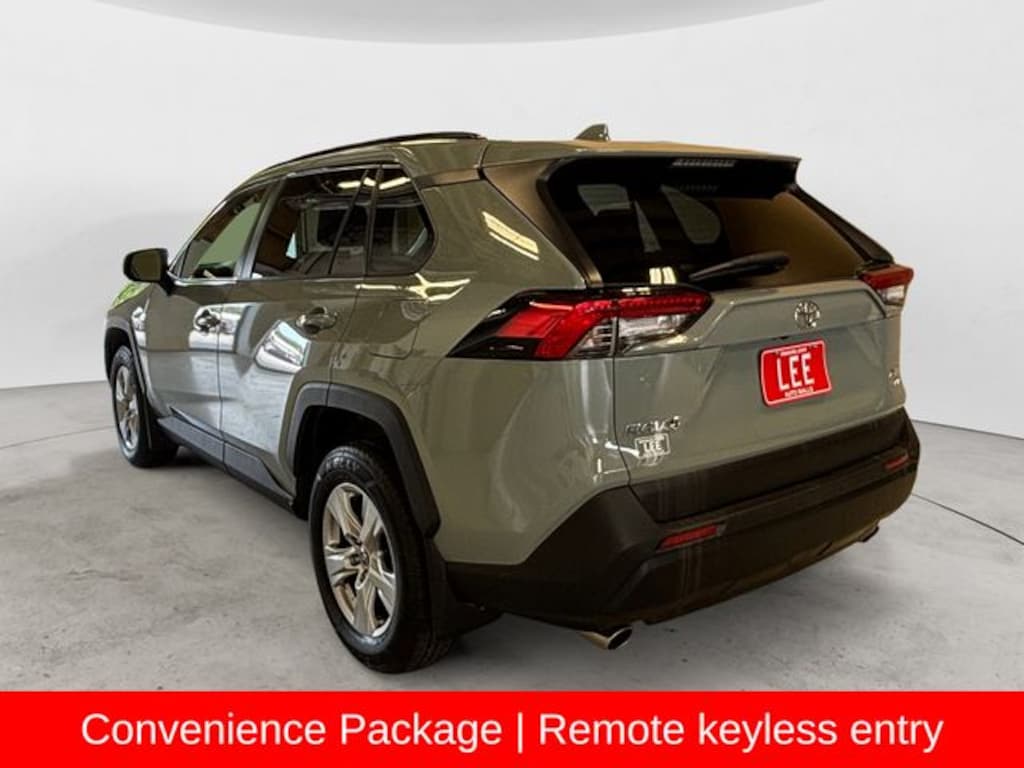 Used 2020 Toyota RAV4 XLE SUV
