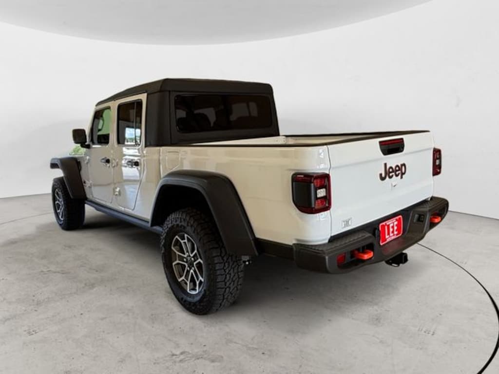 New 2026 Jeep Gladiator MOJAVE 4X4 Pickup