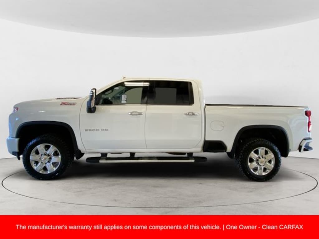 Used 2023 Chevrolet Silverado 2500HD LTZ Truck