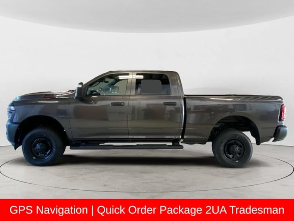 New 2026 Ram 2500 TRADESMAN CREW CAB 4X4 6'4 BOX Pickup