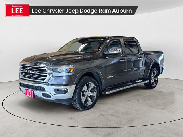 2022 RAM 1500 Laramie 4x4 Crew Cab 5'7's photo
