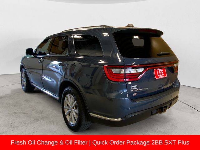 2021 Dodge Durango SXT Plus photo 2