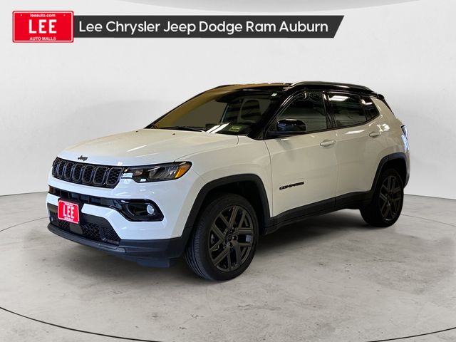 2026 Jeep Compass Limited Altitude's photo