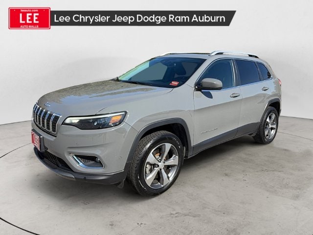2021 Jeep Cherokee