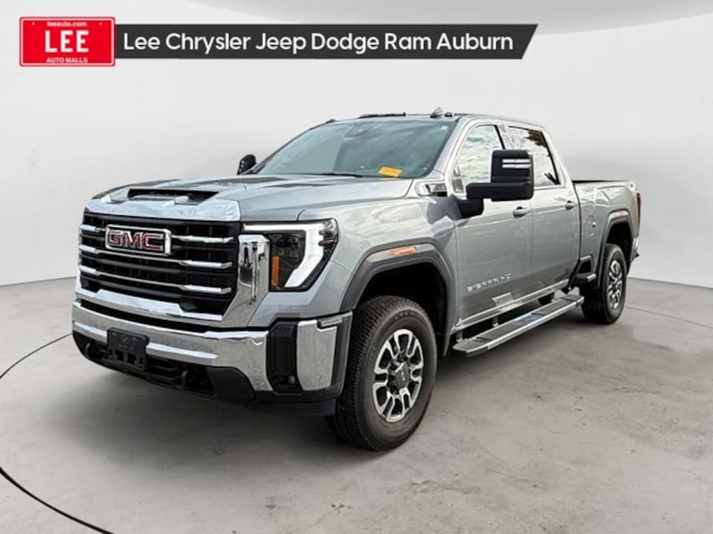 Used 2026 GMC Sierra 2500HD SLE Truck