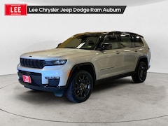 2025 Jeep Grand Cherokee L LIMITED 4X4 Sport Utility
