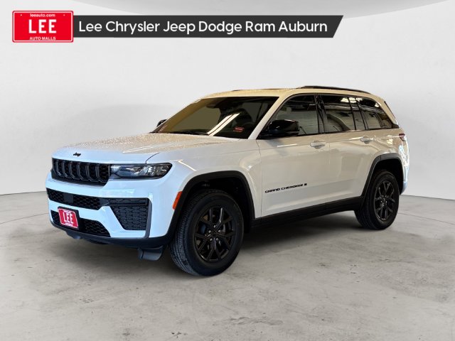 2027 Jeep Grand Cherokee